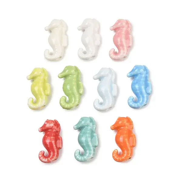 Handmade Porcelain Beads