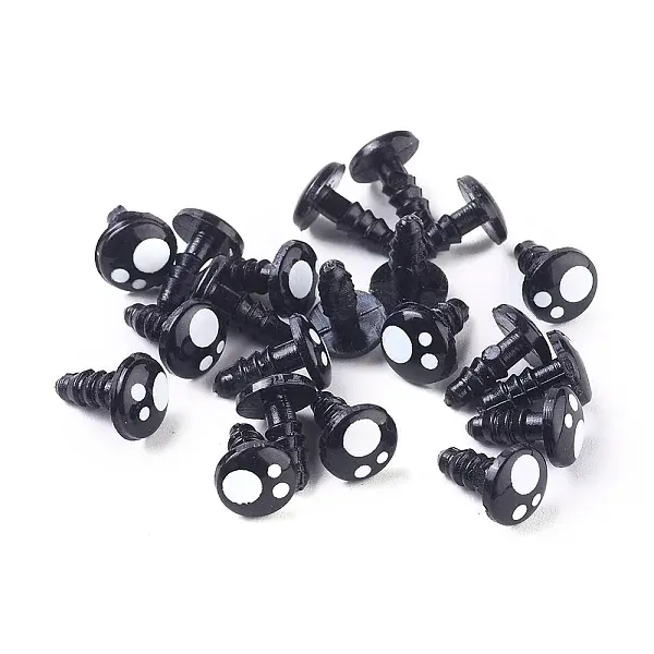 Craft Plastic Doll Eyes