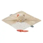 NATTOU Muchláček plyšový kočička Lana 27x27 cm Mila, Zoe & Lana