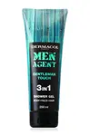 DERMACOL MEN AGENT Sprchový gel Gentleman touch 3v1 250 ml
