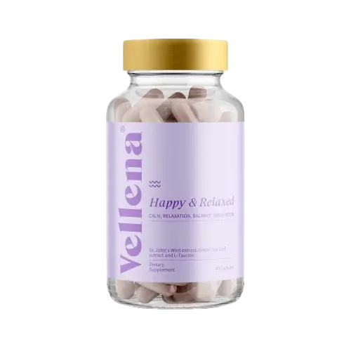 VELLENA Dobrá nálada 60 kapslí