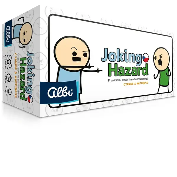 Albi Joking Hazard