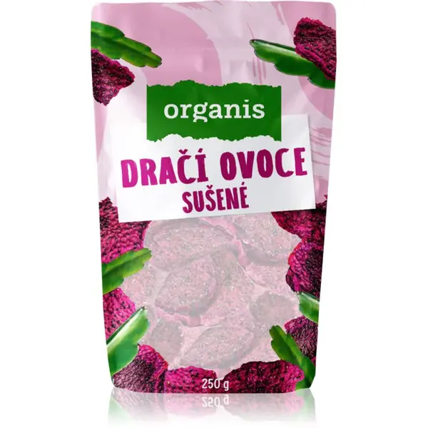 Organis Dračí ovoce sušené sušené ovoce 250 g
