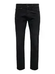 Only & Sons Džínsy 'ONSWeft'  čierny denim