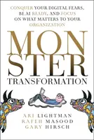 Monster Transformation - Ari  Lightman, Rafeh  Masood, Gary  Hirsch