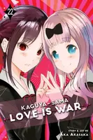 Kaguya-sama: Love Is War, Vol. 22 - Aka Akasaka