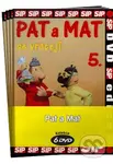 Pat a Mat (6 DVD) - Lubomír Beneš - film z kategorie Pohádky