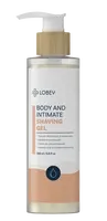 LOBEY Gel na holení pro tělo a intimní partie 200 ml