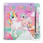 Aqua Magic Book - Naya, Peachy (Omaľovánka s čarovným perom Ylvi Aqua Magic Book - Naya, Peachy) - kniha z kategorie