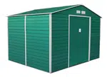 Zahradní domek G21 GAH 529 zelený
