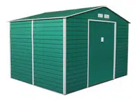 Zahradní domek G21 GAH 529 zelený