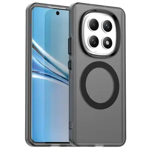 Techsuit CandyCase MagSafe, Xiaomi Redmi Note 15 5G / Poco M8 5G, černý