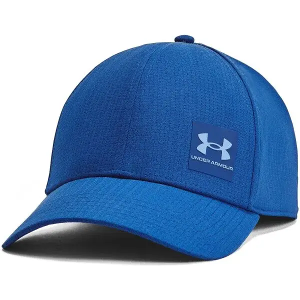 Under Armour ISO-CHILL ARMOURVENT Pánska šiltovka, modrá, veľkosť