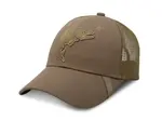 Delphin kšiltovka outline trout trucker