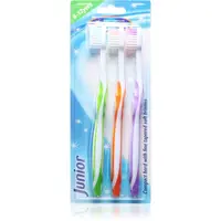 Beauty Formulas Junior zubné kefky 3 ks