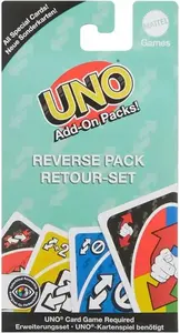 UNO doplňkový balíček - Reverse Pack