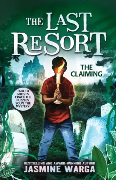 The Last Resort 2: The Claiming - Jasmine Warga