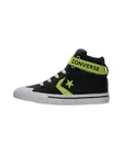 CONVERSE Tenisky  svetlozelená / čierna