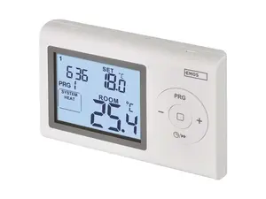 Termostat EMOS P5607 programovatelný drátový