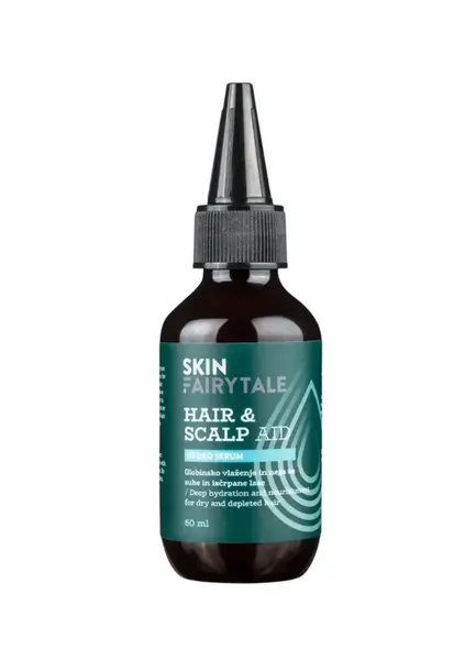 SkinFairytale Hair&Scalp Aid hydratační sérum na vlasy 60 ml
