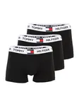 Tommy Hilfiger Underwear Boxerky  čierna / biela