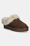 Pantofle Steve Madden Snow