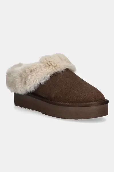 Pantofle Steve Madden Snow
