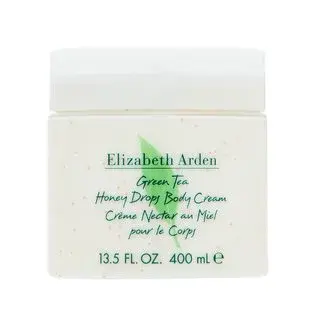 Elizabeth Arden Green Tea Honey Drops tělový krém pro ženy 400 ml