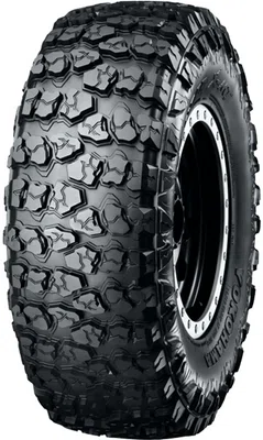 YOKOHAMA 35X12.5 R 17 121Q GEOLANDAR_X-MT_G005 TL M+S P.O.R.