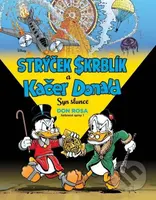Strýček Skrblík a Kačer Donald - Syn slunce - Don Rosa - kniha z kategorie Komiksy