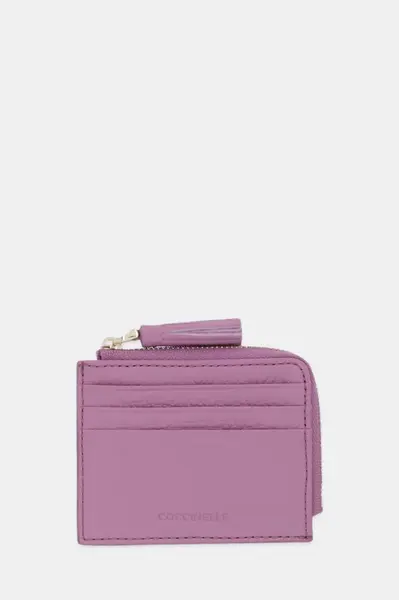 Kožená peněženka Coccinelle