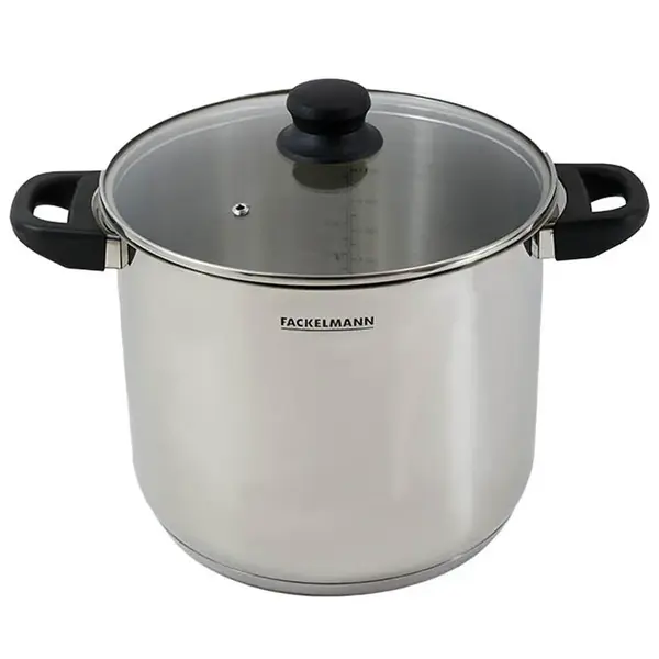 Hrnec s pokličkou 24cm 9,0l Geneva 680348