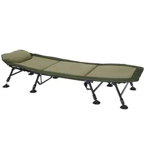 Giants fishing lehátko deluxe fx bedchair 8 leg