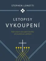 Letopisy vykoupení - Stephen Lonetti
