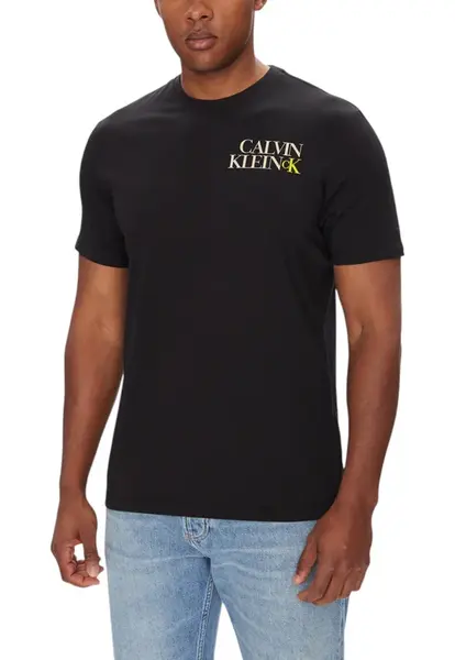 Calvin Klein pánské tričko s krátkým rukávem