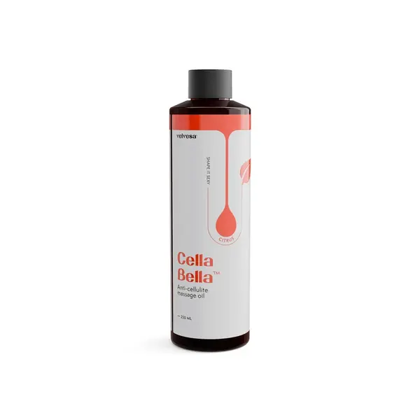 CellaBella Citrus masážny olej - velvesa® 250ml