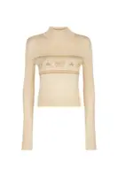 Chiara Ferragni rolákový sveter