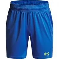 Under Armour CHALLENGER TRAIN Chlapčenské kraťasy, modrá, veľkosť M