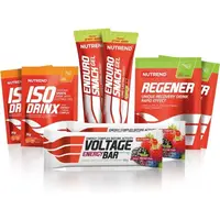 Nutrend TRÉNINGOVÝ BALÍČEK 2 X 1,5 HOD Výživové doplnky, , veľkosť