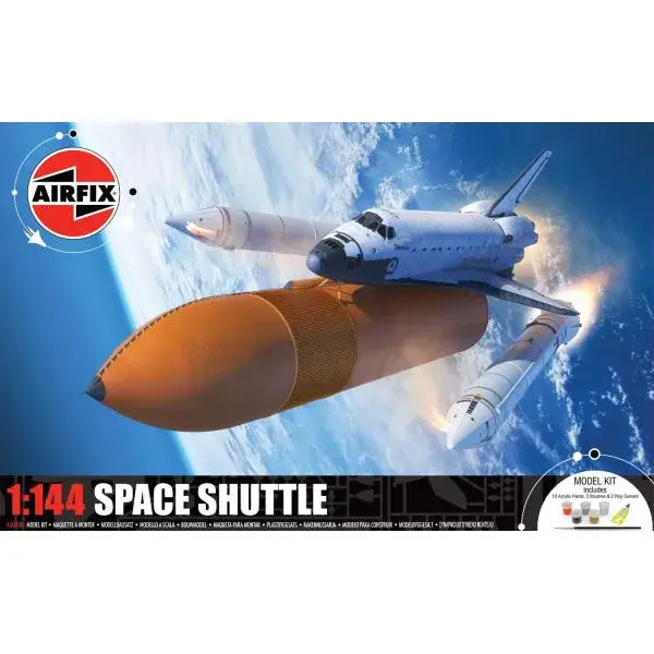 Dárková sada vesmír A50200 - Space Shuttle (1:144)