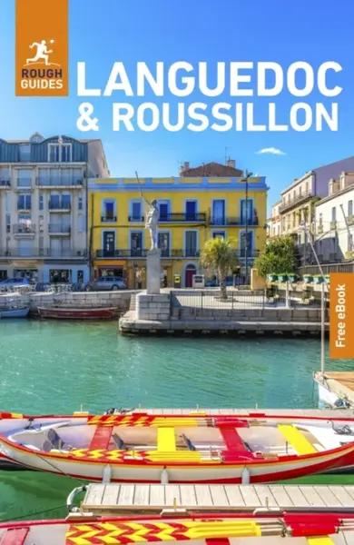 Rough Guides Languedoc and Roussillon: Travel Guide with eBook - Rough Guides, Brian A. Catlos