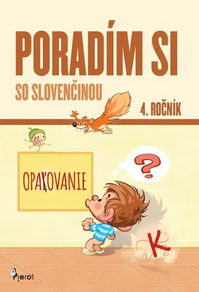 Poradím si so slovenčinou 4. ročník - Petr Šulc
