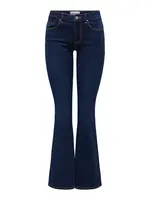 ONLY Džínsy 'ONLREESE'  tmavomodrá