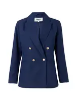 ONLY Blejzer 'ONLASTRID-TEAL'  tmavomodrá