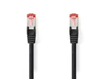 Kabel UTP Cat6 30m NEDIS CCGL85221BK300