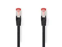 Kabel UTP Cat6 30m NEDIS CCGL85221BK300
