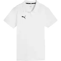 Puma TEAMGOAL CASUALS POLO W Dámske polo tričko, biela, veľkosť
