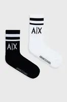 Ponožky Armani Exchange ( 2-pak)