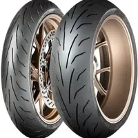 DUNLOP 190/55 R 17 75W QUALIFIER_CORE TL