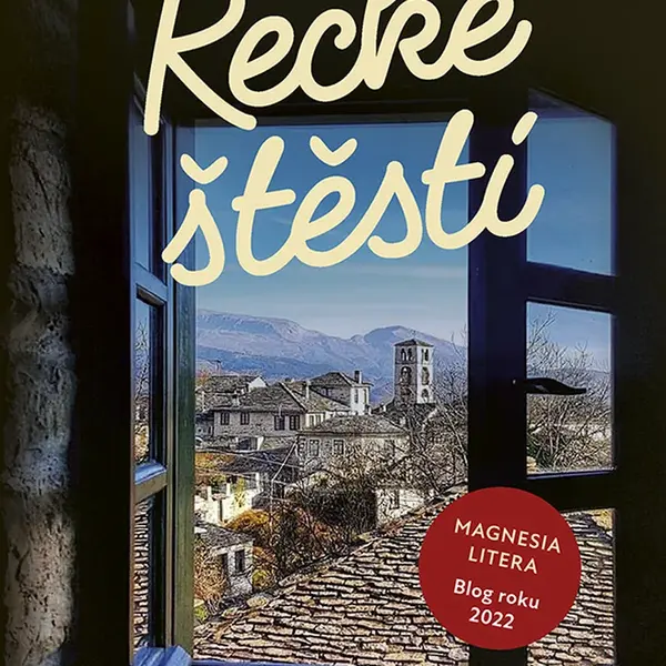 E-kniha: Řecké štěstí od Panou Kateřina